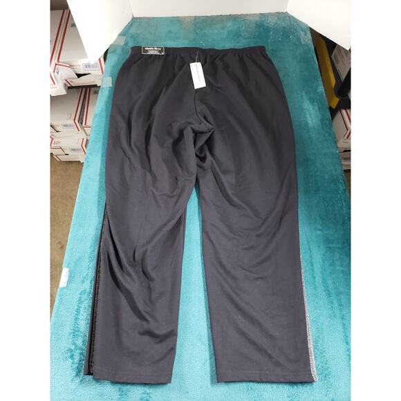 Alfred Dunner Dress Pants Size 2X Womens Black Pull On Stretch Ladies NWT - Picture 9 of 12